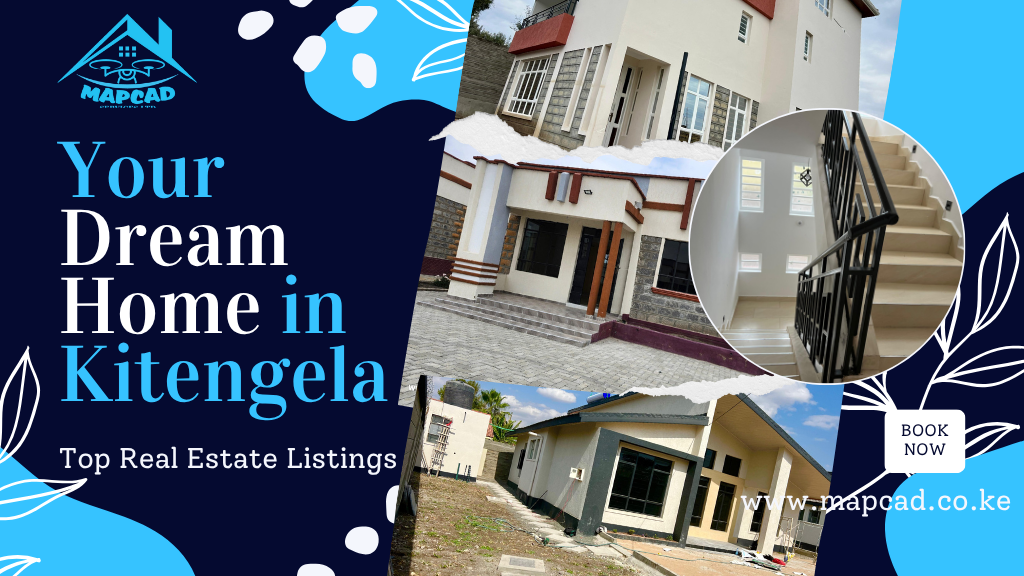Your Dream Home in Kitengela